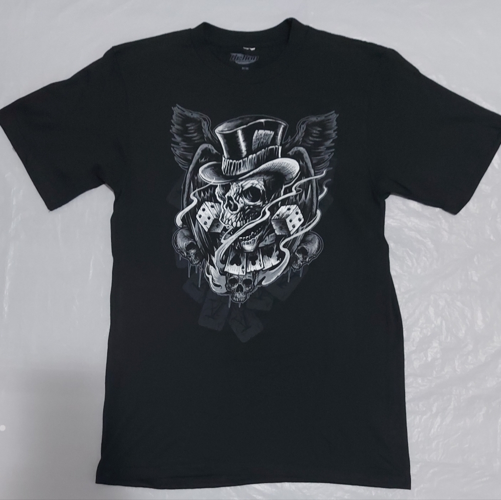 Guns N' Roses Graphic Black Mens T-Shirt